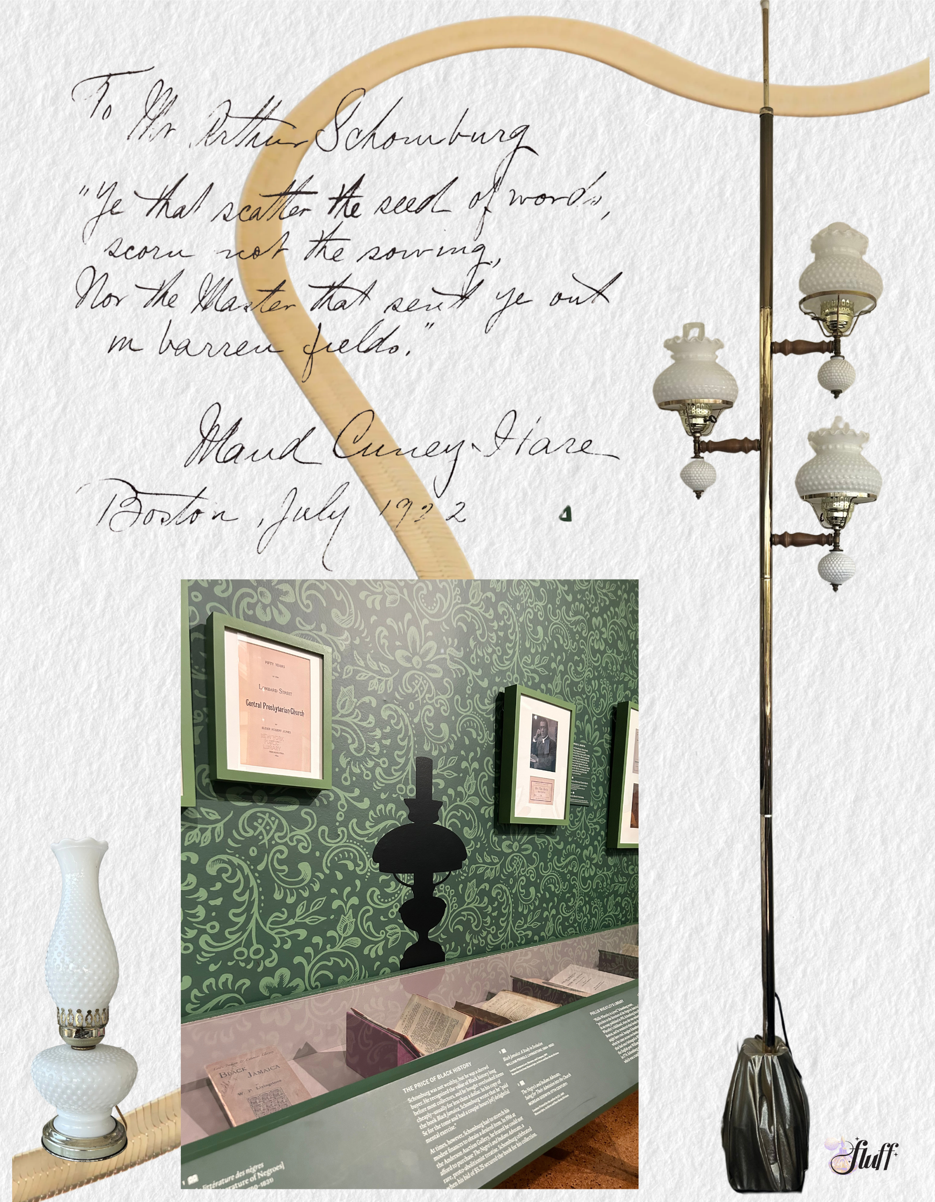 Hurricane Lamps